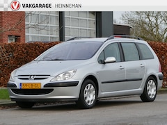 Peugeot 307 Break - 1.6-16V XT AUTOMAAT | cruise control | trekhaak