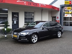 Audi A4 Avant - 1.4 TFSI Sport S line black edition