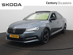 Skoda Superb - 1.5 TSI ACT Sportline Business / Panoramadak / Acc / Navi / Elektr. trekhaak