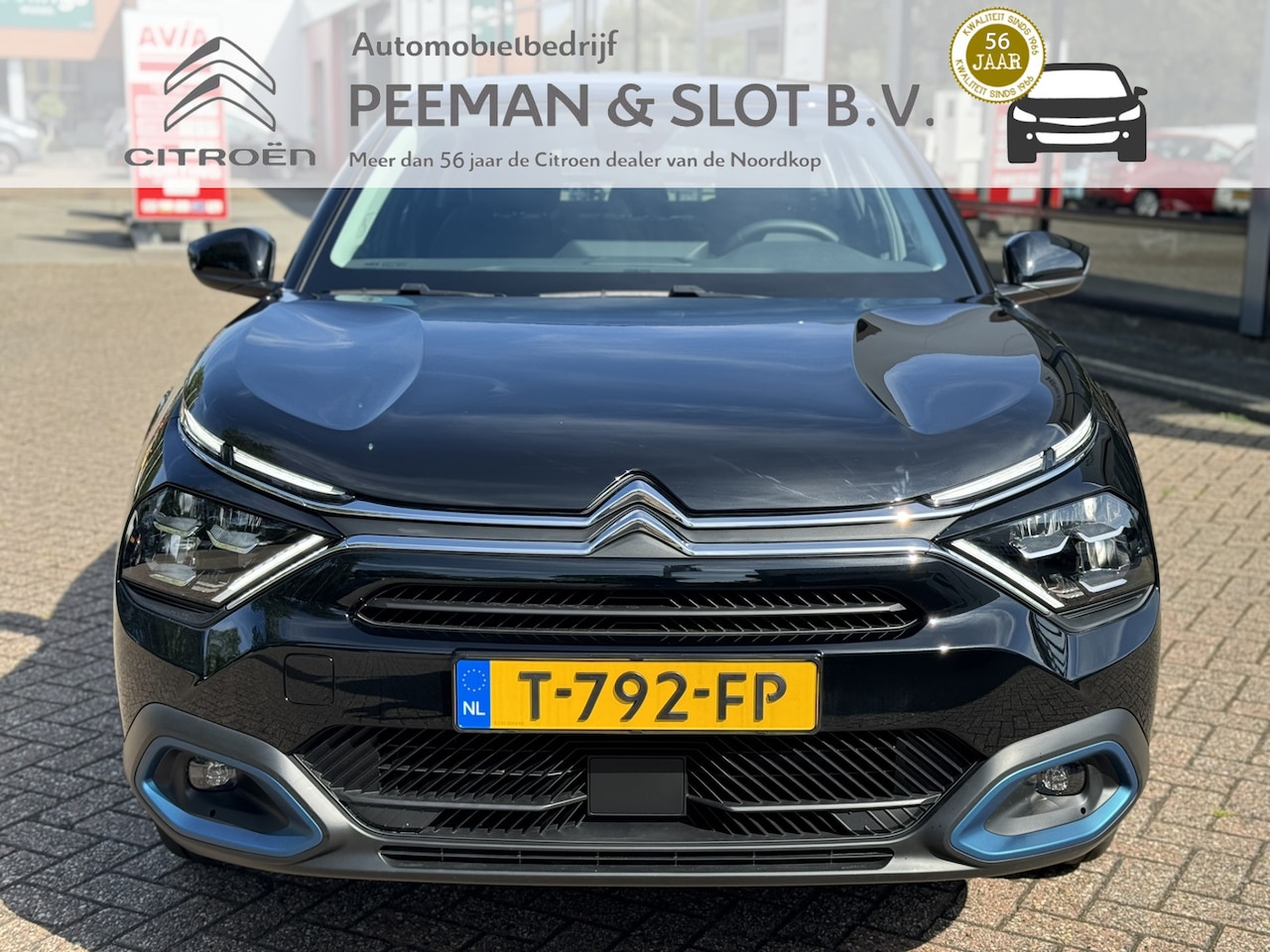 Citroën Ë-C4 - Feel Pack 50 kWh - AutoWereld.nl