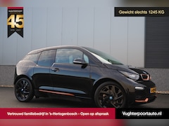 BMW i3 - S 184pk 120Ah 42 kWh*RoadStyle Edition*/Leder/w-pomp/3-fase