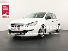 Peugeot 308 - BWJ 2015 1.2 82 PK Access CRUISE / AIRCO / RADIO CD SPELER /