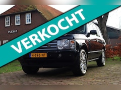 Land Rover Range Rover - 4.4 V8 HSE Voque Aut. | Youngtimer | Historie | Trekhaak | Xenon Verlichting | Lederen Sto