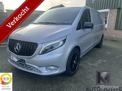 Mercedes-Benz Vito - Bestel 116 CDI XL|Automaat|LED|Leer|Standkachel|Trekhaak