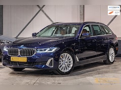 BMW 5-serie Touring - 530e Fis€65.000 Pano Camera HUD Laser Acc Luxery