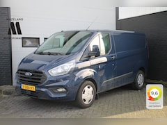 Ford Transit Custom - 2.0 TDCI 130PK Automaat - EURO 6 - Airco - Navi - Cruise - € 13.900, - Excl