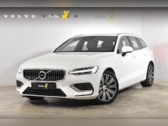 Volvo V60 - T6 340PK Automaat Recharge AWD Inscription / Adaptieve cruise/ BLIS/ Adaptieve koplampen/