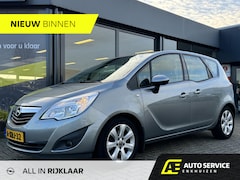 Opel Meriva - 1.4 Turbo Berlin Prachtige auto incl. beurt-apk en garantie