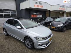 Volkswagen Polo - 1.0 TSI Highline DSG PANORAMA LED 2020 DIGITAAL ZW.HEMEL