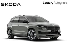 Skoda Karoq - Sportline Business 1.5 TSI 110 kW / 150 PK SUV 7 v ersn. DSG