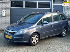 Opel Zafira - 1.6 Essentia 7 zitter APK 9-10-2025