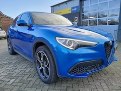 Alfa Romeo Stelvio - 2.0 T AWD Lusso - Leder - 280pk