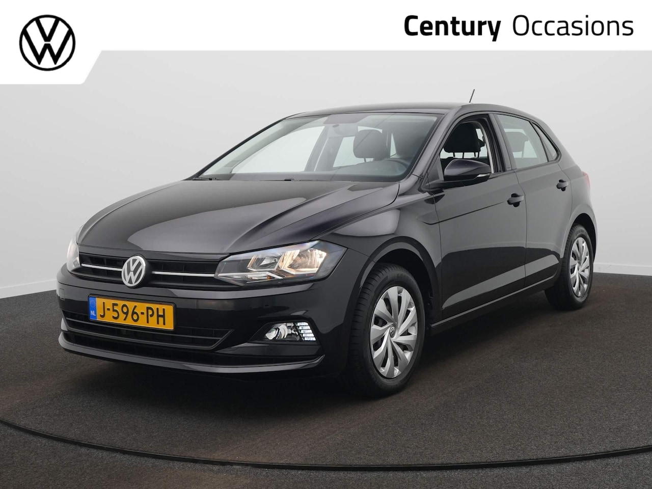 Volkswagen Polo - 1.0 TSI Comfortline Airco - Cruise - 19.000km!!!! - AutoWereld.nl