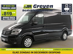 Volkswagen Crafter - 30 2.0 TDI L3H3 Exclusive | NIEUW | BPM Vrij | 141PK DSG Automaat Airco ACC Camera Carplay