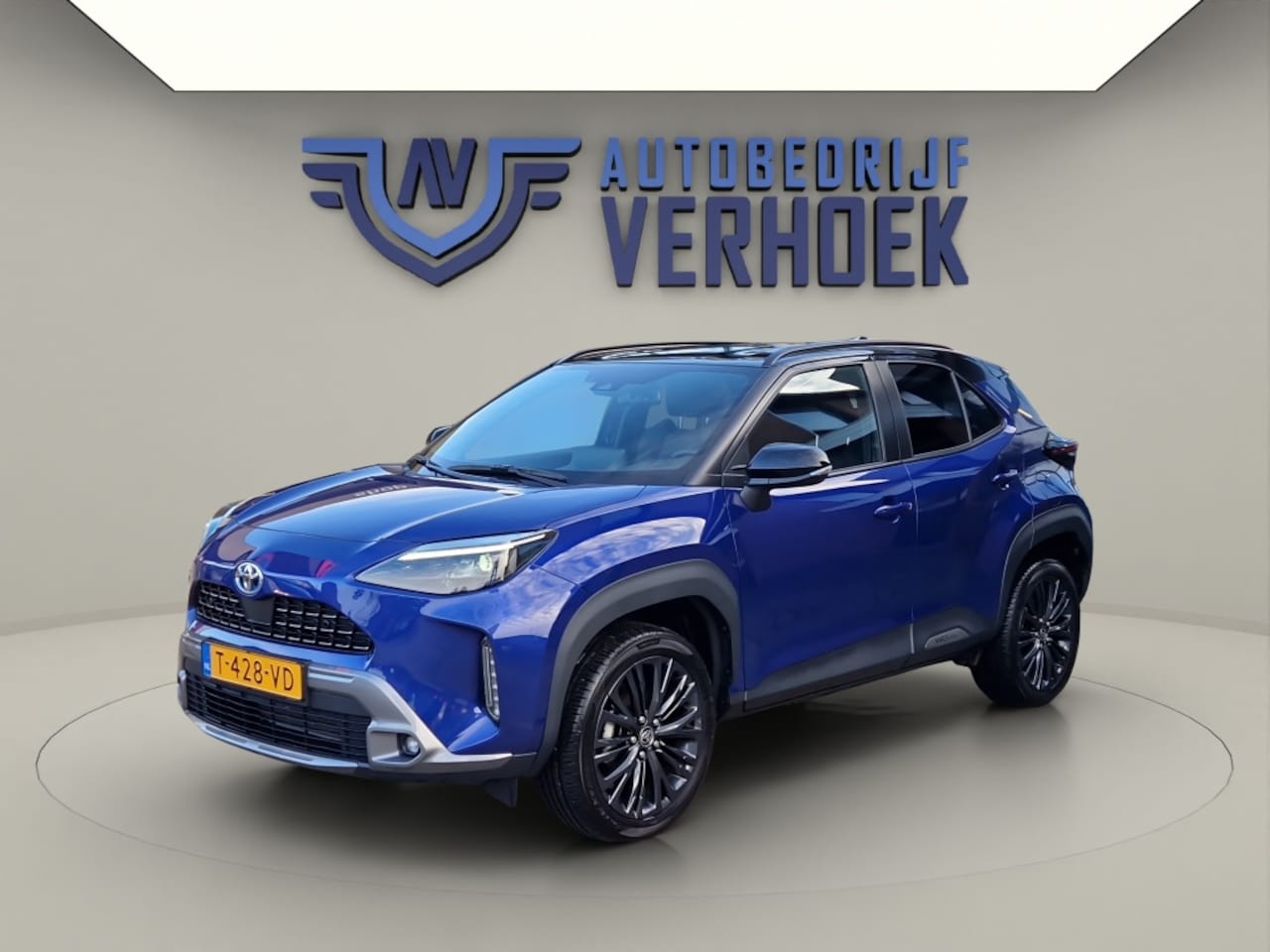 Toyota Yaris Cross - 1.5 Hybrid Adventure NL Auto - JBL - LED - HUD - AutoWereld.nl