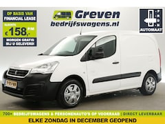 Peugeot Partner - 120 1.6 BlueHDi L1H1 Automaat Airco Cruise PDC Elektrpakket Schuifdeur