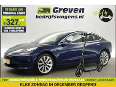 Tesla Model 3 - Standard RWD Plus 60 kWh Gratis E-Step | 238PK Autopilot Pano Trekhaak Automaat Camera Cli