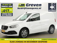 Mercedes-Benz Citan - 110 CDI L1H1 | BPM Vrij | Automaat Airco Carplay Cruise PDC 16''LMV Stoelverwarming Schuif