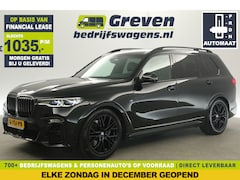 BMW X7 - xDrive30d M-Sport 266PK Automaat Pano BMW-Laser Bowers&Wilkins 7 Persoons Sfeerverl. 360Ca