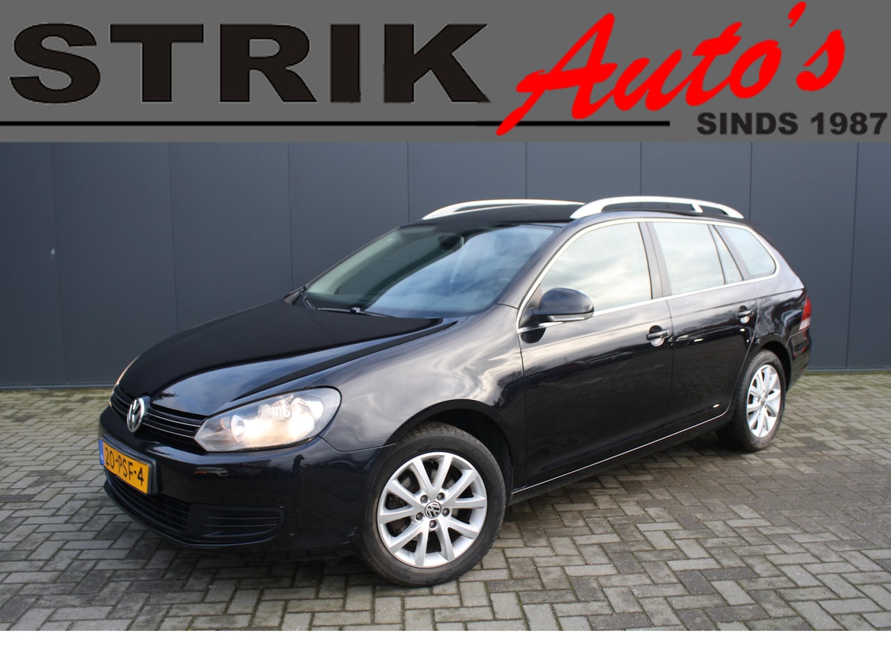 Volkswagen Golf Variant - 1.2 TSI Comfortline - NAVIGATIE - TREKHAAK - AutoWereld.nl