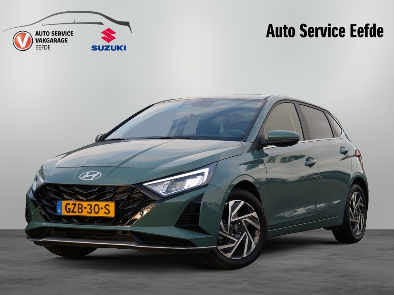 Hyundai i20 - 1.0 T-GDI COMFORT AUTOMAAT - AutoWereld.nl