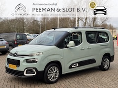 Citroën Berlingo XL - 110 pk Feel 7persoons Airco|Carplay|1ste Eigenaar