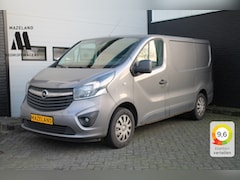 Opel Vivaro - 1.6 CDTI 125PK EURO 6 - Airco - Navi - Cruise - € 9.950, - Excl