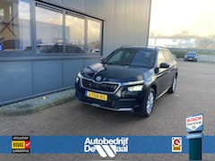 Skoda Kamiq - 1.5 TSi 150pk DSG Sport Business CAMERA/KEYLESS/VIRTUAL/PDC/TREKH.WEGKLAPBAAR