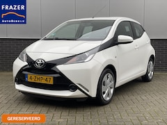 Toyota Aygo - 1.0 VVT-i x-play RIJKLAAR