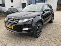 Land Rover Range Rover Evoque - 2.2 eD4 2WD Pure Bj 2014 Exportprijs EX BPM