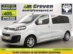 Citroën SpaceTourer - 1.6 BlueHDi L2H1 Marge | Incl. BPM | 8 Persoons Airco Carplay Cruise LED Navigatie PDC