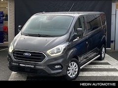 Ford Transit Custom - 300 2.0 TDCI L2H1 Limited DC Dubbel Cabine