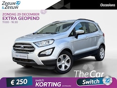 Ford EcoSport - 1.0 EcoBoost Trend Ultimate | Navigatie | Parkeersensoren |