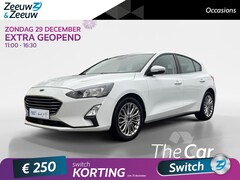 Ford Focus - 1.0 EcoBoost Trend Edition Business 155 pk | 100% onderhouden | Camera | Stoelverwarming |