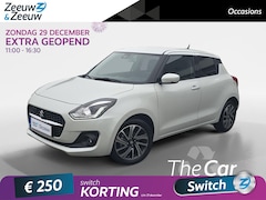 Suzuki Swift - 1.2 Style Smart Hybrid | 6 Jr garantie | NL auto | Climate Control | Navigatie | Camera |