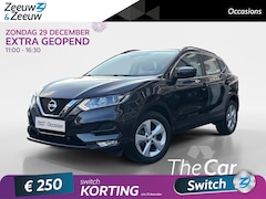 Nissan Qashqai - 1.3 DIG-T | Panoramadak | Climate Control | Trekhaak |