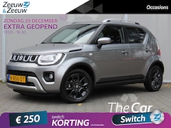 Suzuki Ignis - 1.2 Smart Hybrid Select | Trekhaak | All-season | Navigatie |