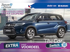 Suzuki Vitara - 1.4 Boosterjet Comfort | Kenteken 2025 | Meerdere kleuren in bestelling* | 6 jaar garantie