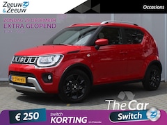 Suzuki Ignis - 1.2 Smart Hybrid Select | 6jr garantie* | NL auto | 1e eigenaar | Camera | Navi