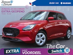 Suzuki Swift - 1.2 Select Automaat | Meerdere kleuren in bestelling* | 6 jaar garantie |