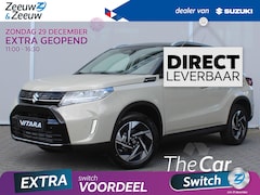 Suzuki Vitara - 1.4 Boosterjet Style | 1 week levertijd | Schuif/kanteldak | Draadloos Carplay |