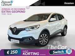 Renault Kadjar - 1.2 TCe Limited | Navigatie | NL auto | Trekhaak |