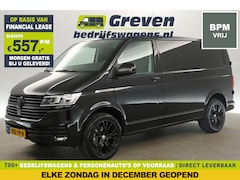 Volkswagen Transporter - 2.0 TDI L1H1 NIEUW | BPM VRIJ | Airco Carplay Cruise 19"LMV Navi PDC 3 Persoons Elektrpakk