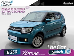 Suzuki Ignis - 1.2 Comfort | Airco | 5 pers. | Navigatie* |