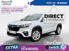 Suzuki S-Cross - 1.5 Hybrid Select | Direct rijden | 1 week levertijd |