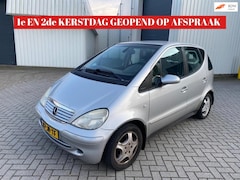 Mercedes-Benz A-klasse - 160 Elegance / Startmotor probleem/ Airco