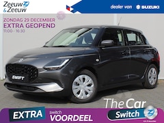 Suzuki Swift - 1.2 Comfort | Kenteken 2025 | Meerdere kleuren in bestelling* | 6 jaar garantie |