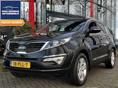 Kia Sportage - 2.0 X-ecutive Plus Pack | Navi | ECC | Trekhaak | LM Velgen | Cruise Control