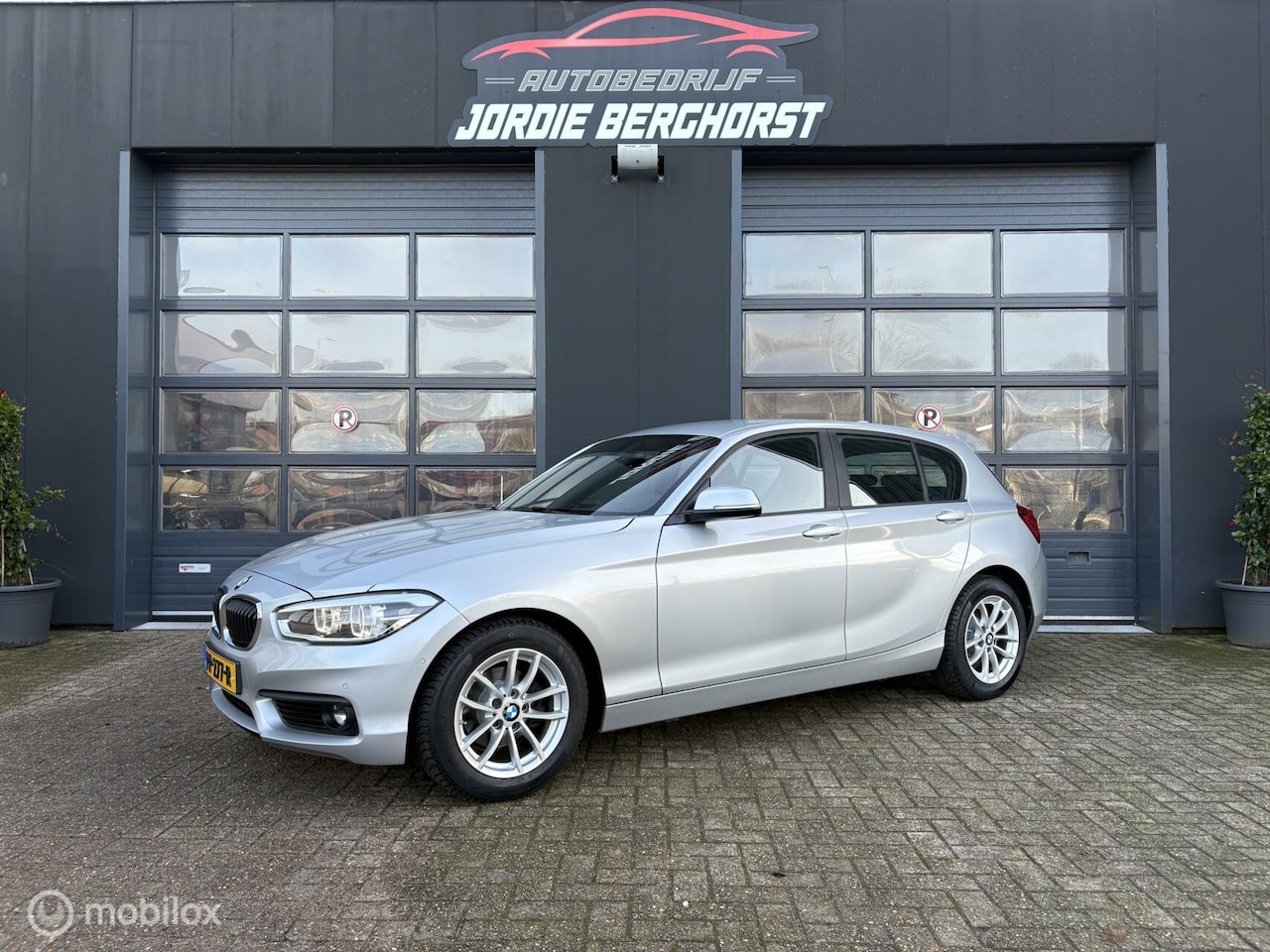 BMW 1-serie - 118i Corporate Lease Executive Automaat - AutoWereld.nl