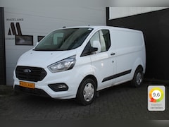 Ford Transit Custom - 2.0 TDCI EURO 6 - Airco - Navi - Cruise - € 18.900, - Ex